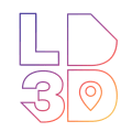 LD3D, images, vidéos et applications 3D pour l'immobilier 